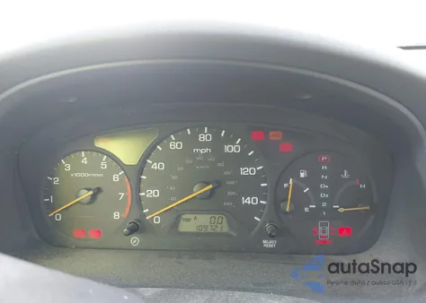 2002 Honda Accord 3.0 Ex z USA, uszkodzony, nr VIN 1HGCG16592A060181